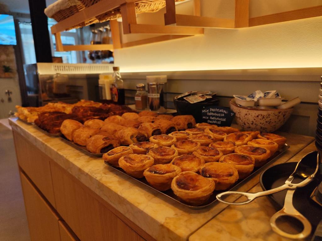 Bacalhoeiros 125 Hotel - Resim 18