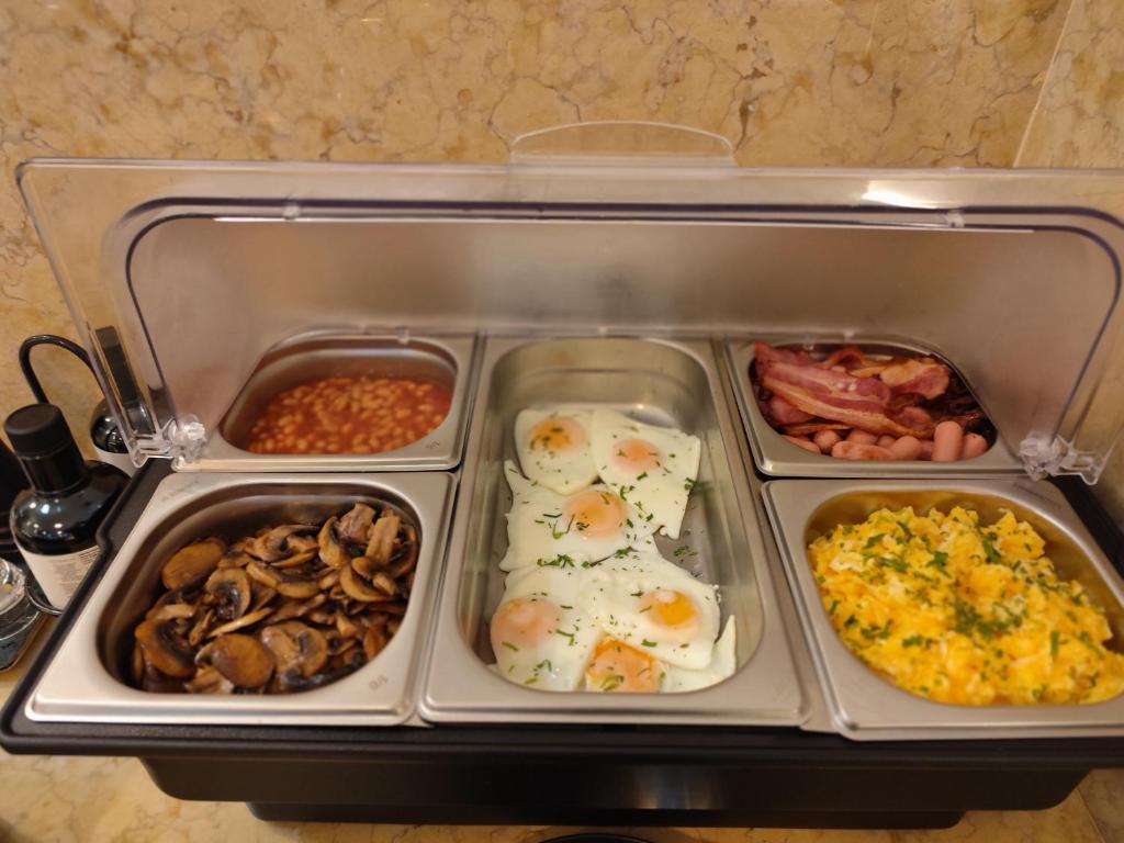 Bacalhoeiros 125 Hotel - Resim 22