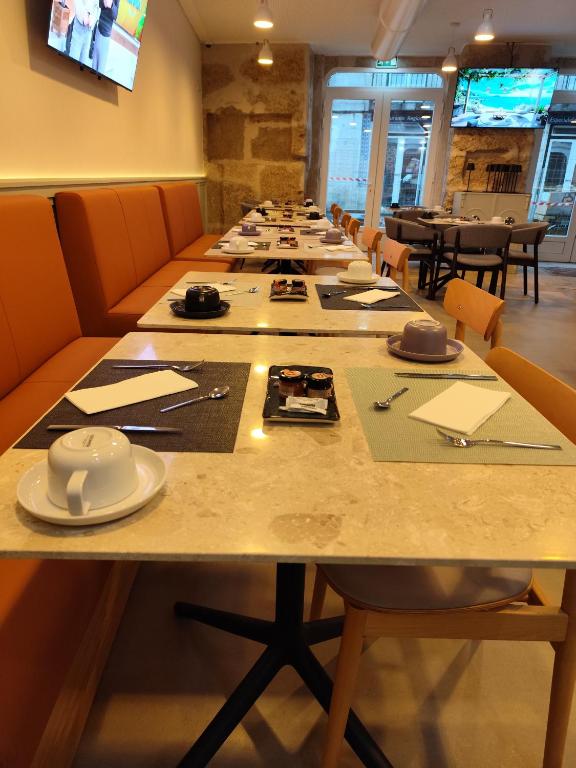 Bacalhoeiros 125 Hotel - Resim 17