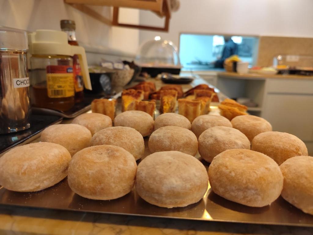 Bacalhoeiros 125 Hotel - Resim 16