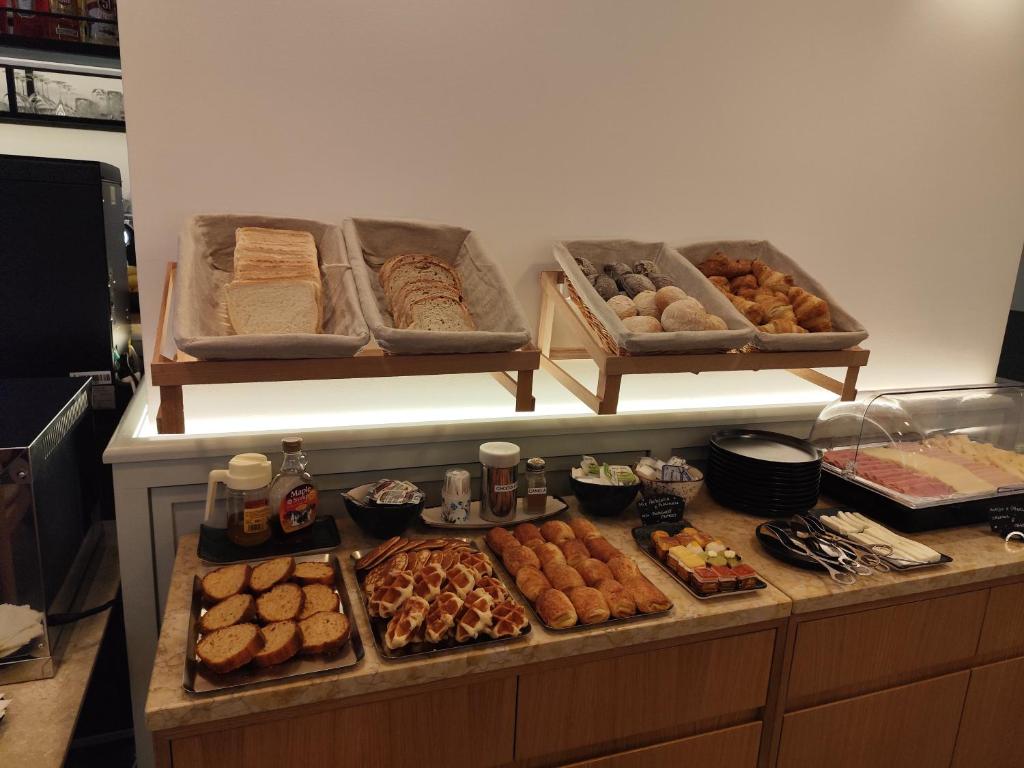 Bacalhoeiros 125 Hotel - Resim 39