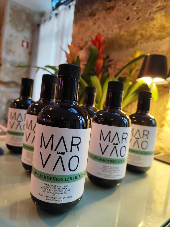 Bacalhoeiros 125 Hotel - Resim 20