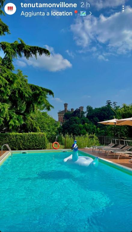 Tenuta MONVILLONE Country House & Restaurant
