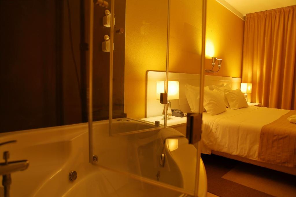 Promar - Eco Beach & Spa Hotel - Deluxe Doppelzimmer Mit Frontalsee Und Spa -Bad