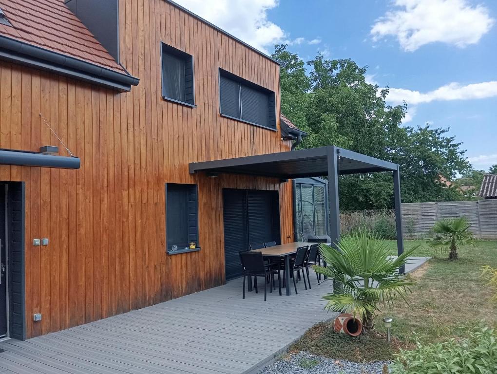 Gites Ostheim - Huis Met Twee Slaapkamers