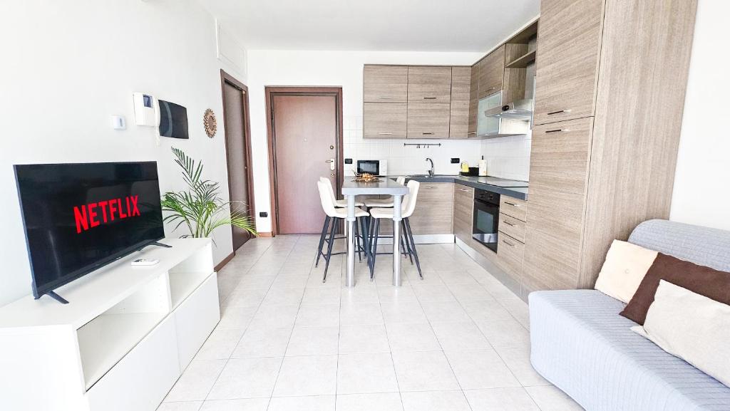 Skyline Milano - Exclusive Garage & Terrace