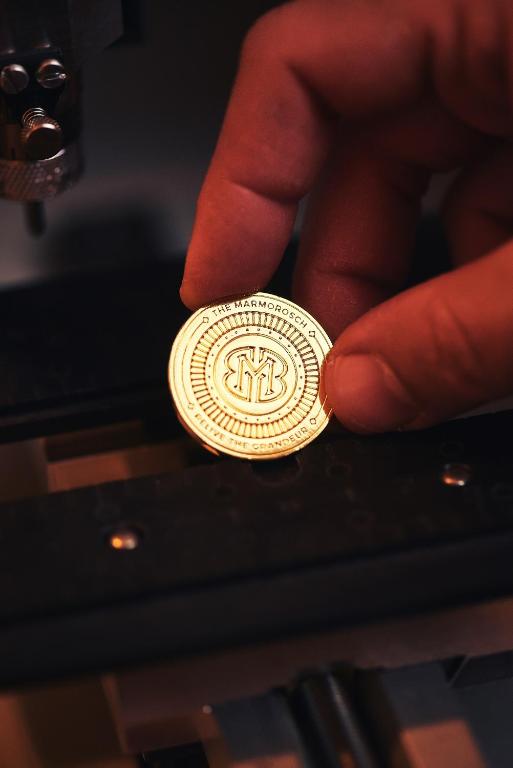 The Marmorosch Bucharest, Autograph Collection - Resim 27