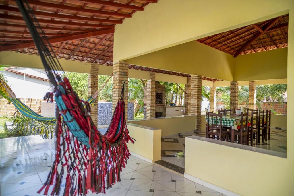 Fotografie z fotogalerie ubytování Casa de praia, praia do Prea v destinaci Cruz