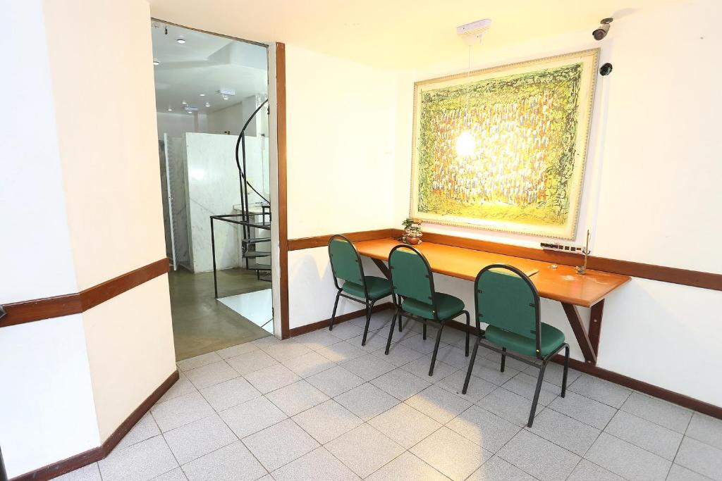  Tupiniquim Hostel Rio de Janeiro