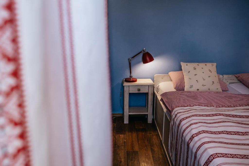 Penzion Na Červeném Potoce - 1