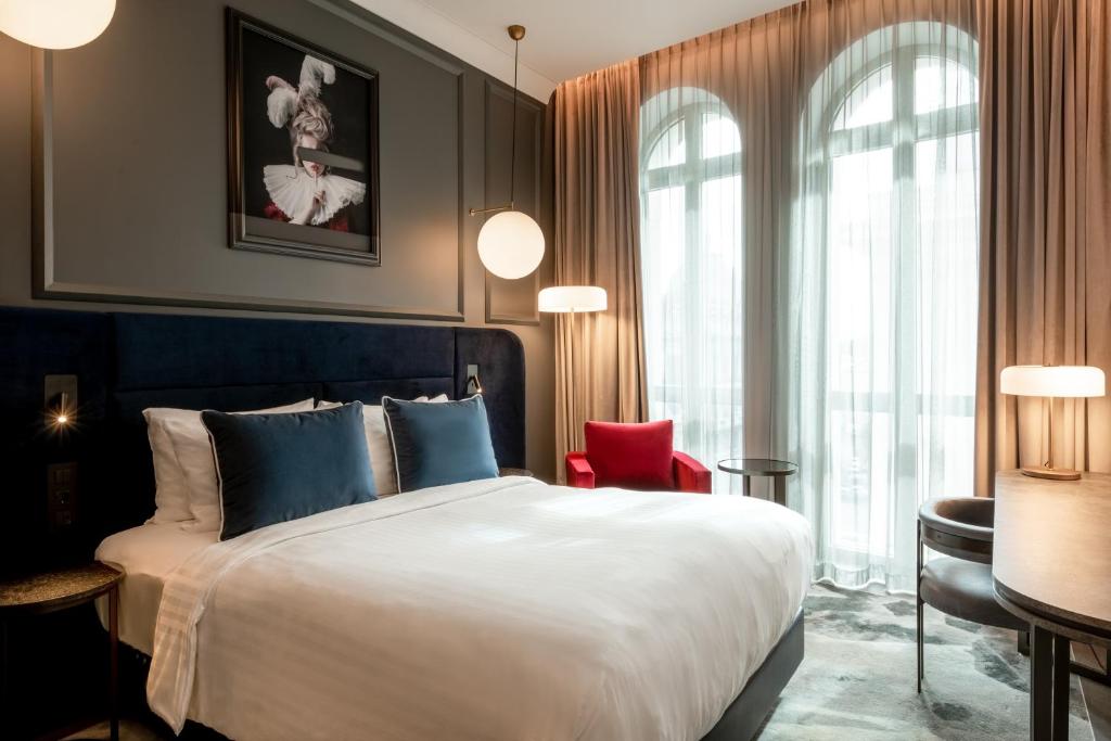 The Marmorosch Bucharest, Autograph Collection - Resim 7