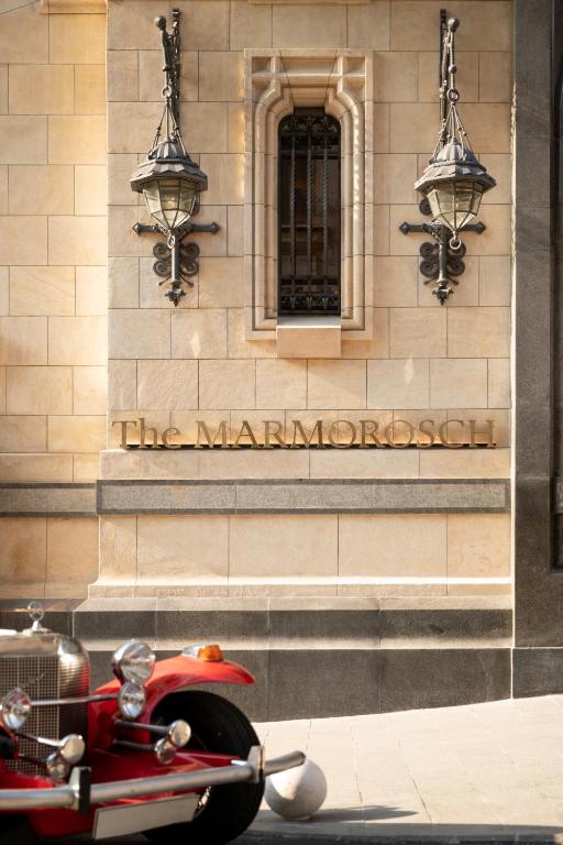 The Marmorosch Bucharest, Autograph Collection - Resim 36