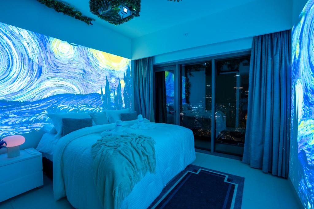 Burj Khalifa View - Burj royale - Downtown - DUBAI 3BR - Resim 30