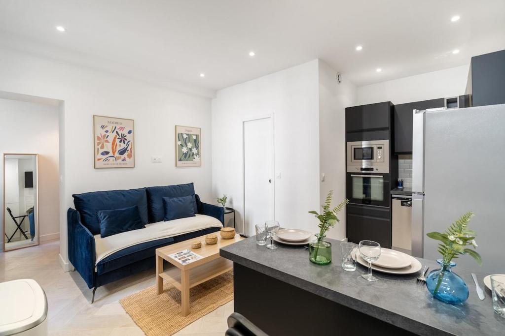 Charmant appartement 6 couchages