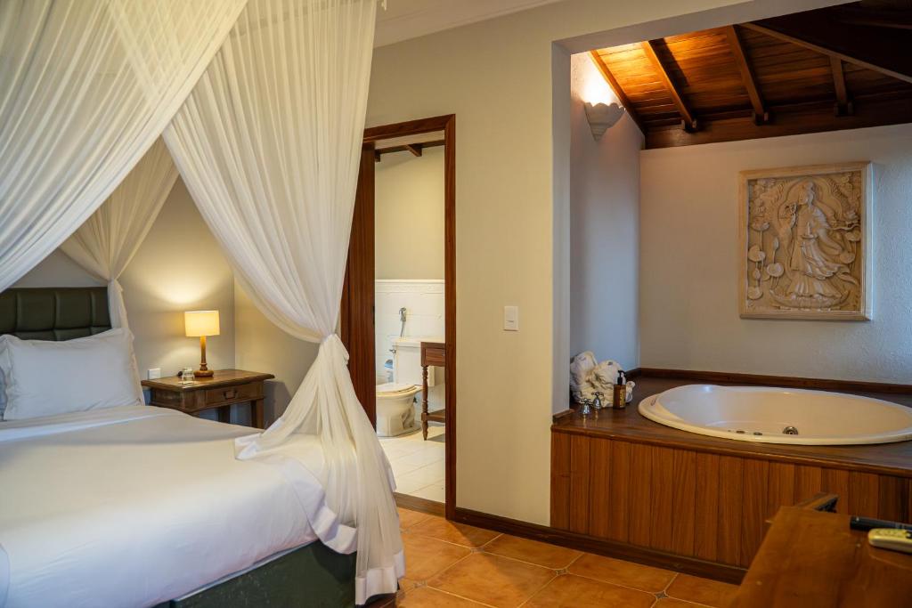 Vila Angatu Eco Resort & SPA - Deluxe Suite