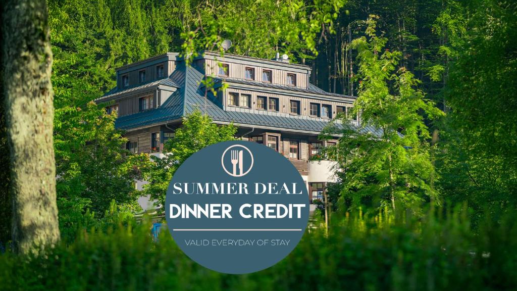 Certificat, premi, rètol o un altre document de Hotel Soyka