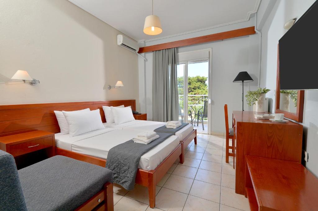 Hotel Kalloni - Resim 32