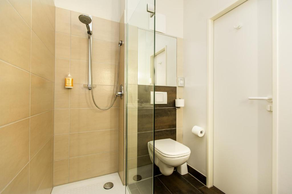 Montana-Hotel Ellwangen - Single Room