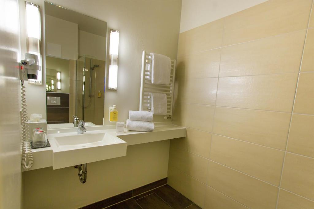 Montana-Hotel Ellwangen - Double Room
