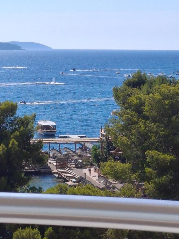 Paesaggio naturale nelle vicinanze dell'appartamento