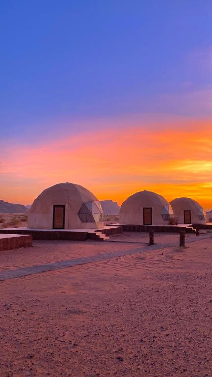 Fotografie z fotogalerie ubytování Wadi Rum Sager Bulz v destinaci Wadi Rum