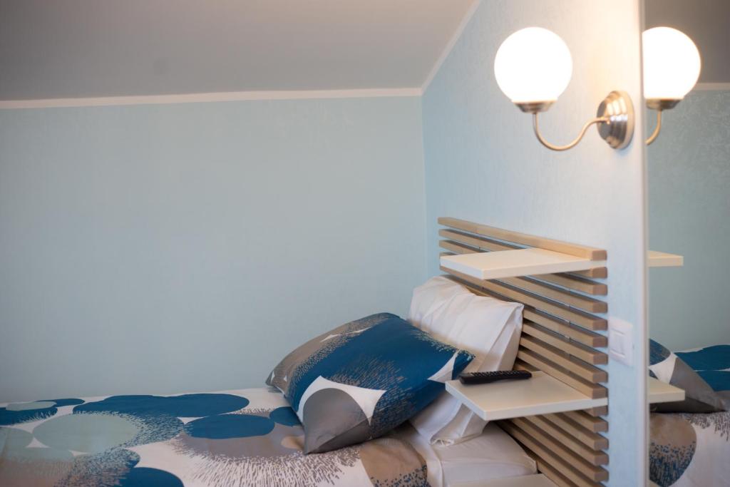 Posezení v ubytování BellaVista B&B