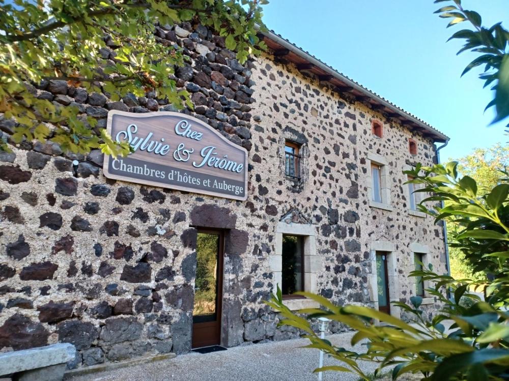 Budova, kde se bed and breakfast nachází