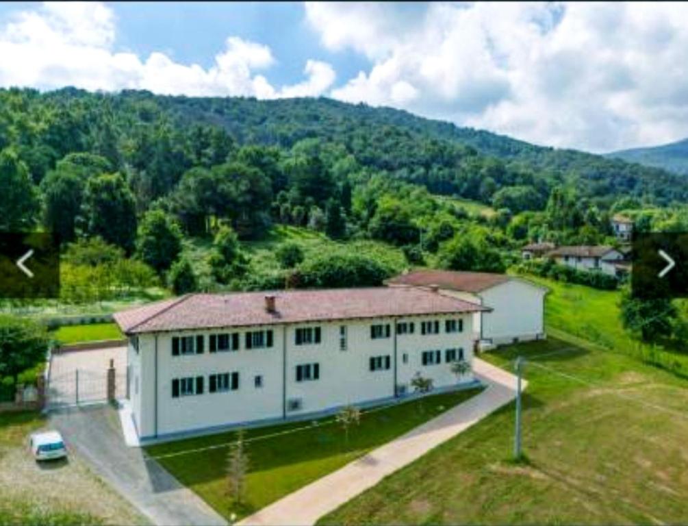 Afbeelding uit fotogalerij van B&B Il Verde in Saluzzo