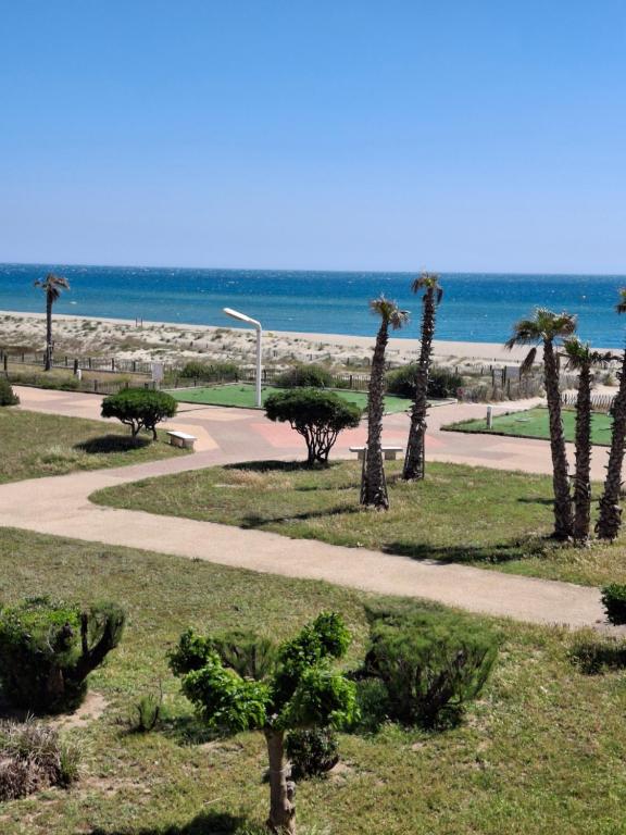 Logement VUE SUR MER