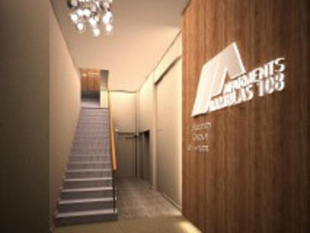 Aparthotel Rambla108 - Resim 20