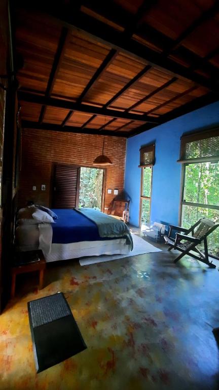 Oca Paraty Chalé Ecológico