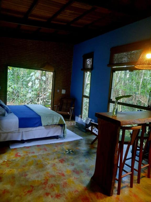 Oca Paraty Chalé Ecológico