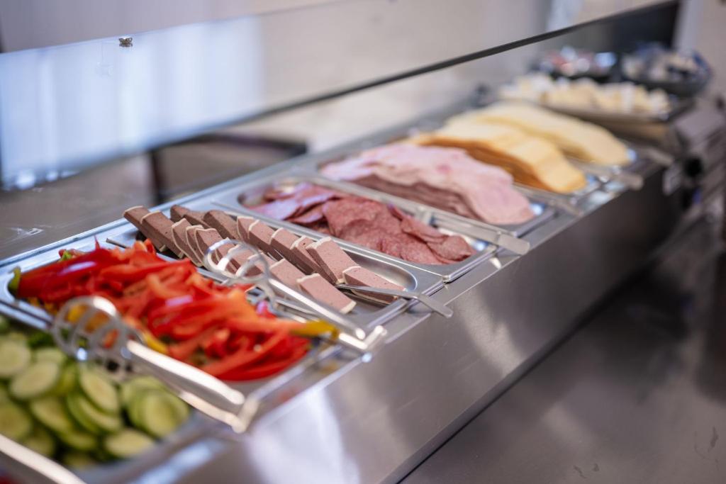 Hotel Metropol CB - Resim 16