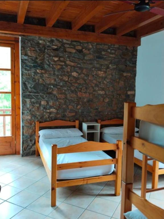 La Borda de Ritort - Habitación Cuádruple