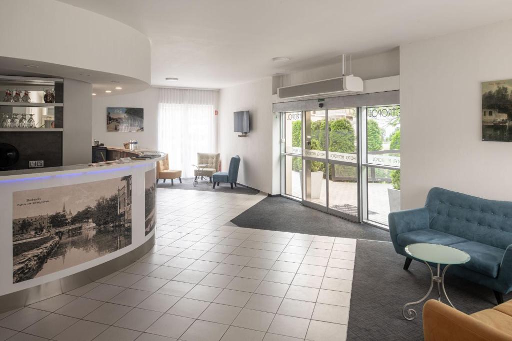 Hotel Metropol CB - Resim 5