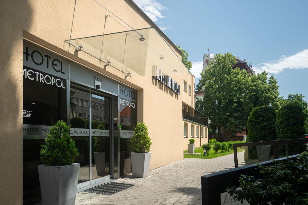 Hotel Metropol CB - Resim 9