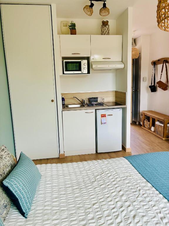 Studio Nuitée en Provence 2 - Resim 8