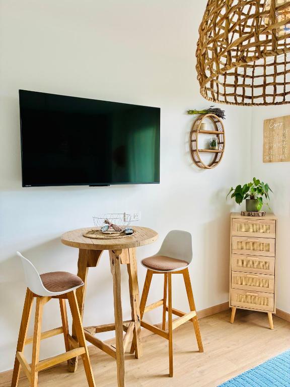 Studio Nuitée en Provence 2 - Resim 4