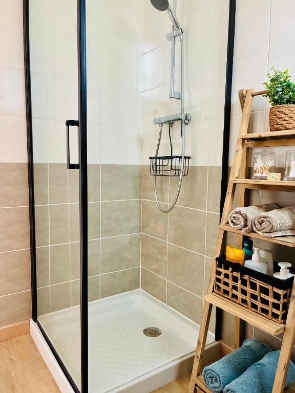 Studio Nuitée en Provence 2 - Resim 7