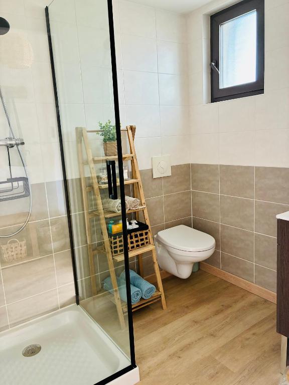 Studio Nuitée en Provence 2 - Resim 6