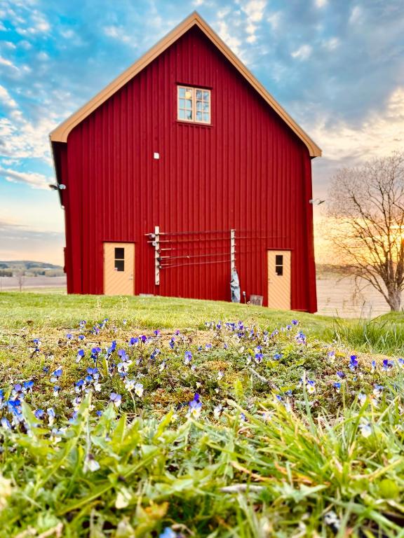 Brålands Farm - fish & family friendly in nature reserve - Apartment nr 2 Laxen
