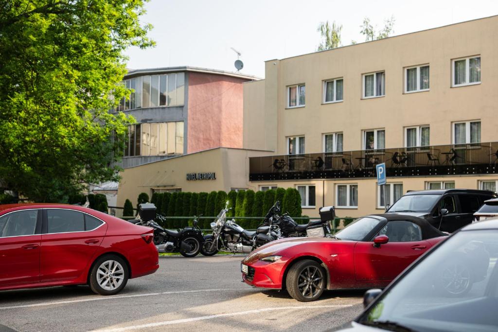 Hotel Metropol CB - Resim 27