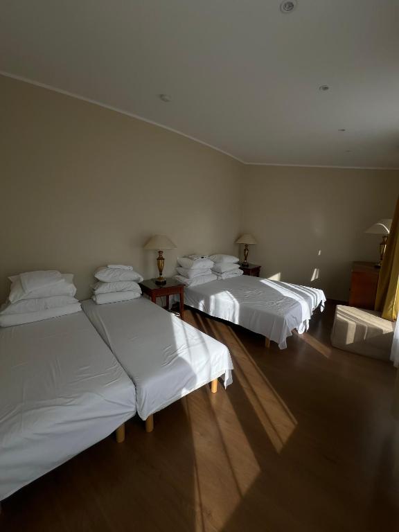 Suislepa Puhkekeskus - Vierbettzimmer Mit Gemeinschaftsbad