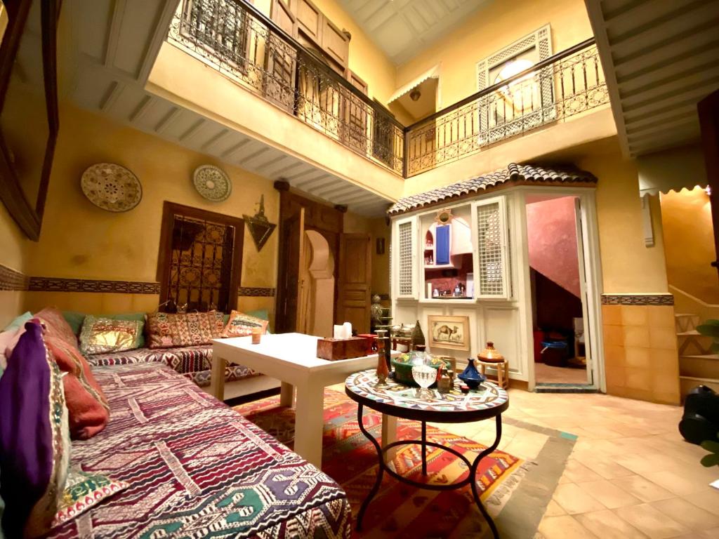 Riad Sylvia, Marrakech (preços atualizados para 2026)