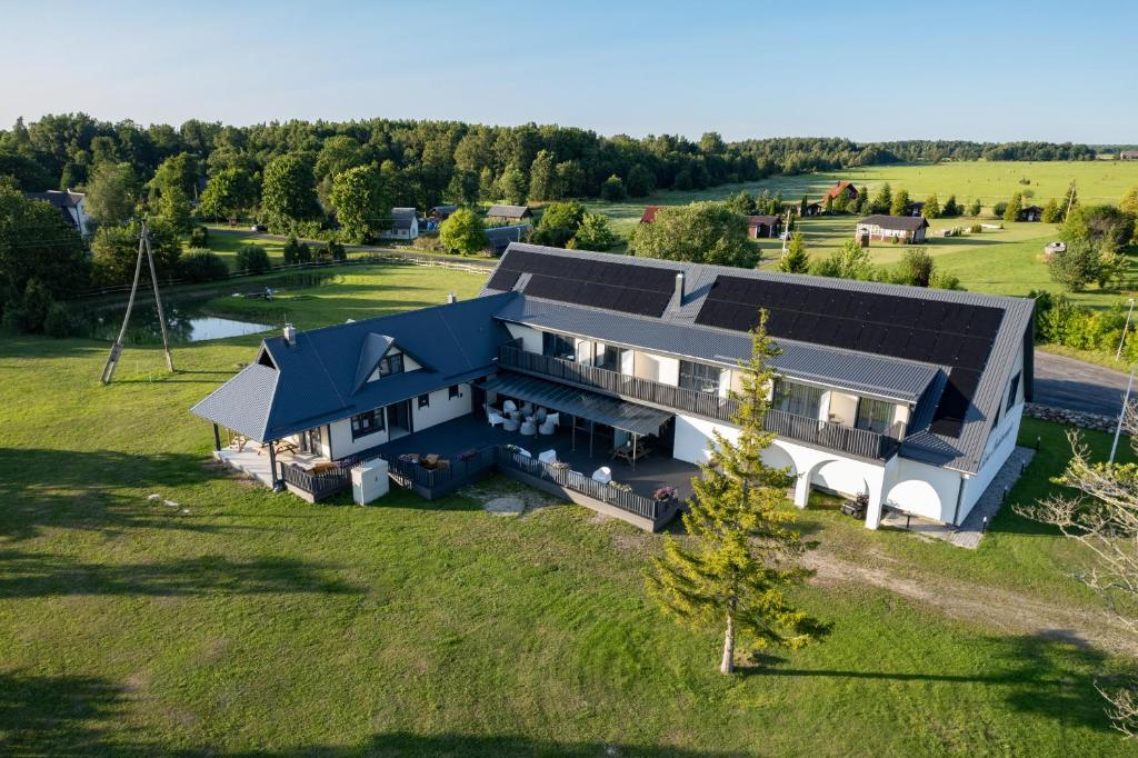 Příroda nedaleko hotelu