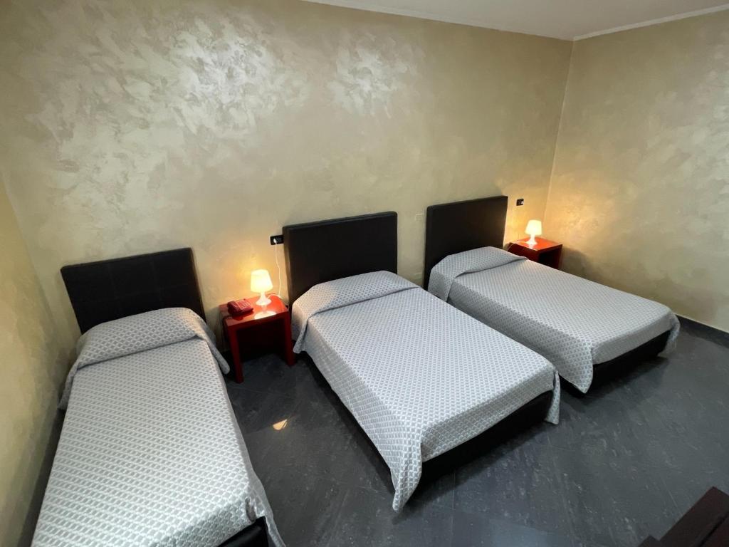 Hotel Toscano - Triple Room