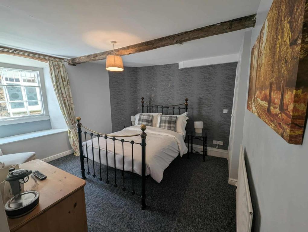 The Kings Arms Hotel - Camera Doppia