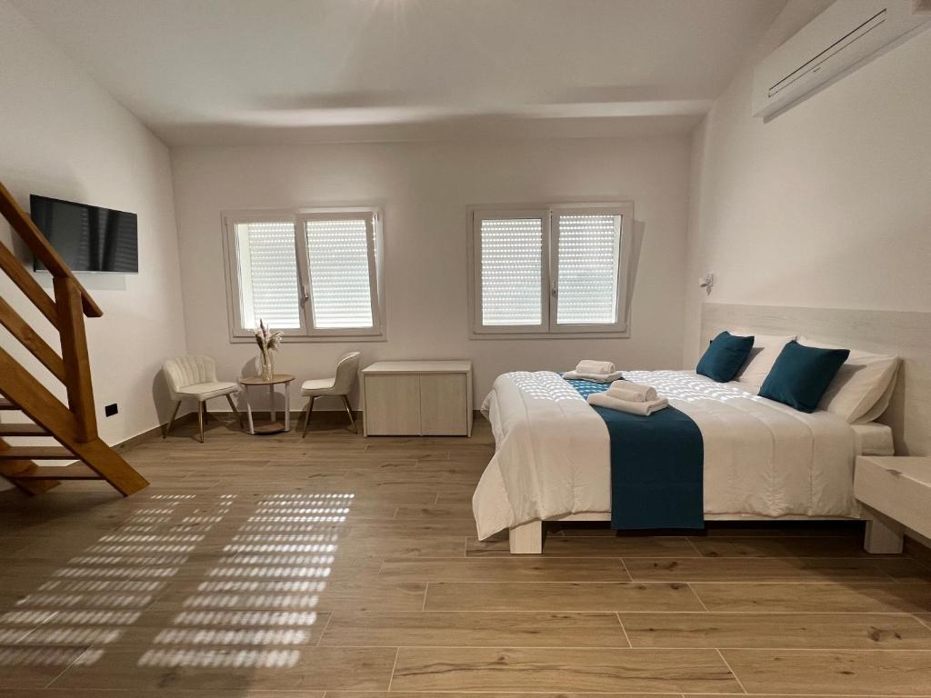B&b FONTANA GIULIA - Family Junior Suite