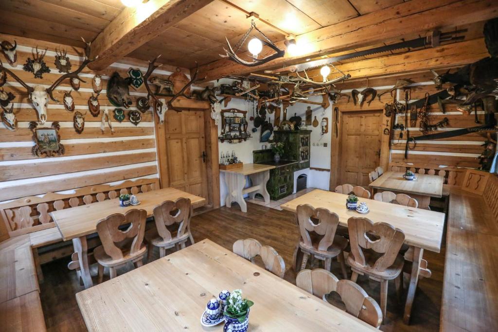 Lovecká chata - 5