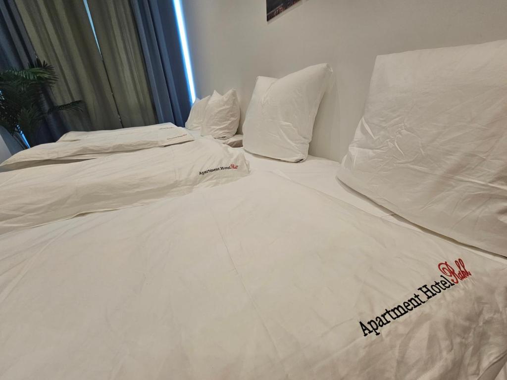 ApartHotel Rahl 24h Self Check-in - Resim 16